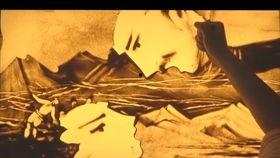 唯美沙画视频,唯美沙画艺术之旅